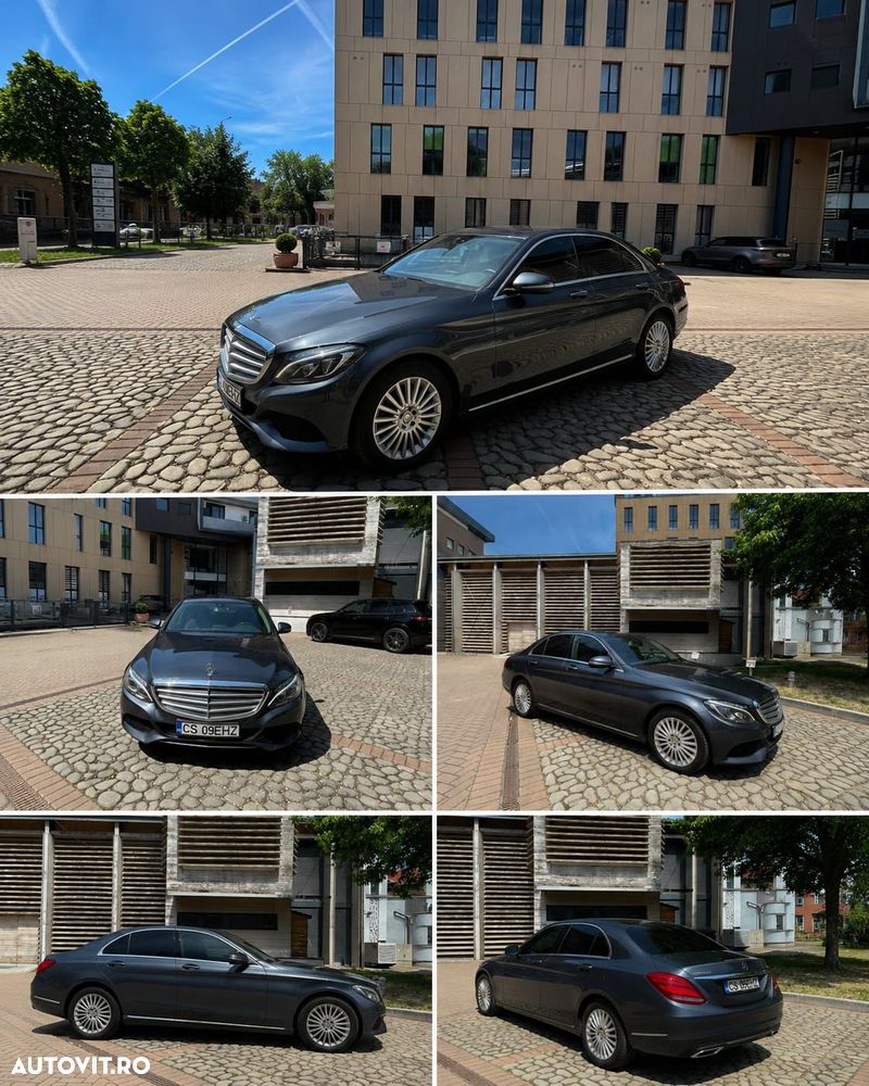 Mercedes-Benz C - 3