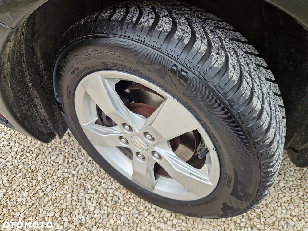 Suzuki SX4 1.6 VVT Streetline 4x2 Club - 31