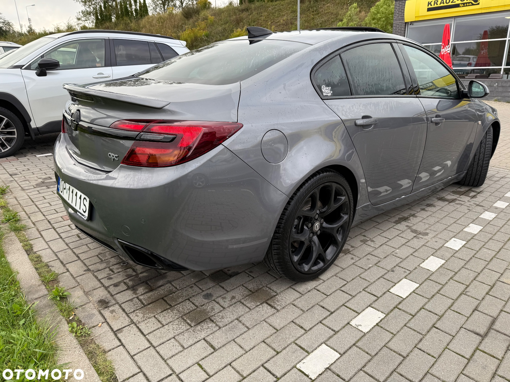 Opel Insignia 2.8 T V6 OPC - 9