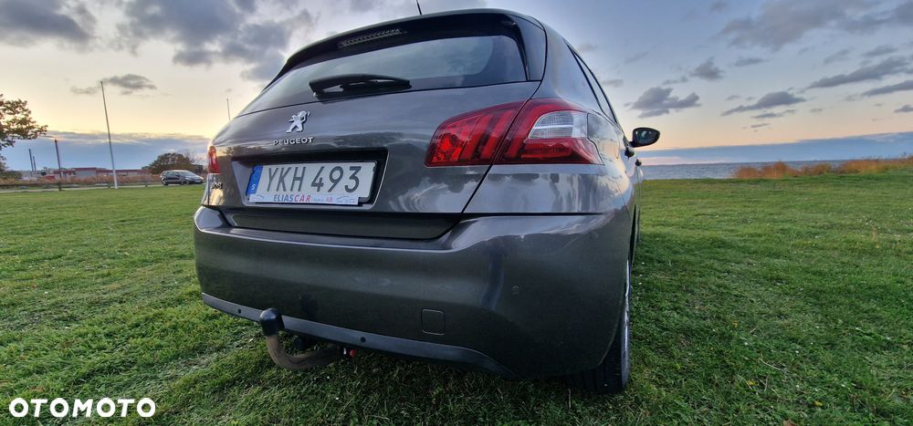 Peugeot 308 BlueHDi 120 Stop & Start Business-Line - 14