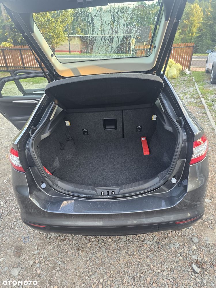 Ford Mondeo - 7