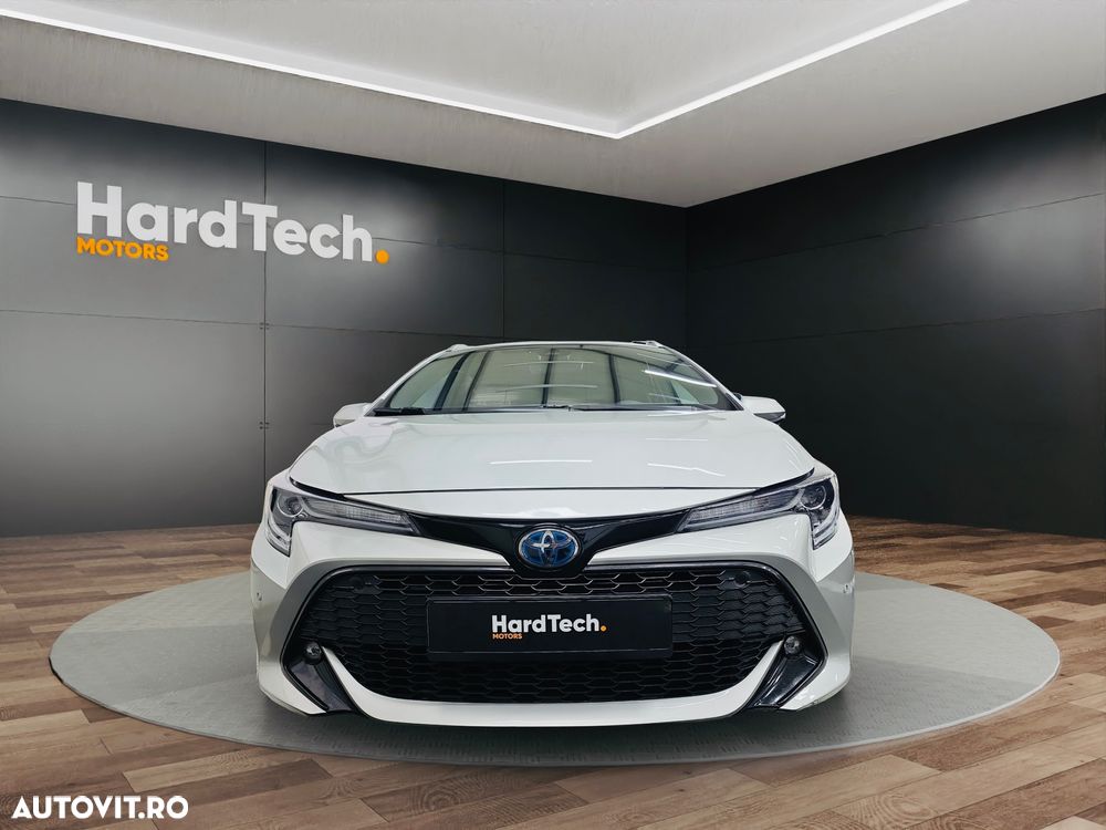 Toyota Corolla 2.0 HSD Exclusive - 2