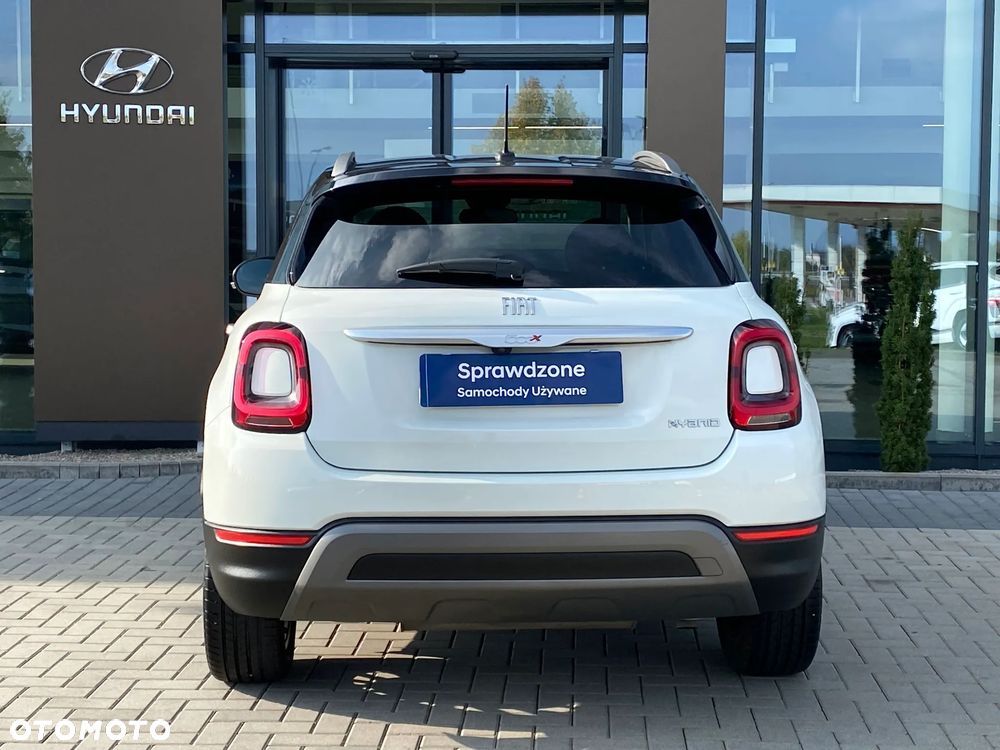 Fiat 500X 1.5 T4 Hybrid Sport DCT - 4