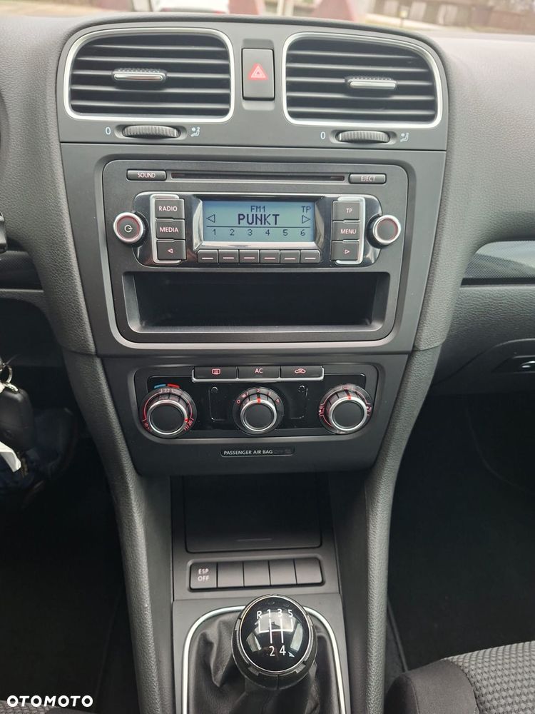 Volkswagen Golf 1.6 TDI DPF Style - 15