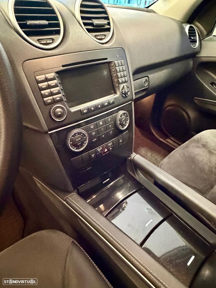 Mercedes-Benz ML 320 CDI - 10