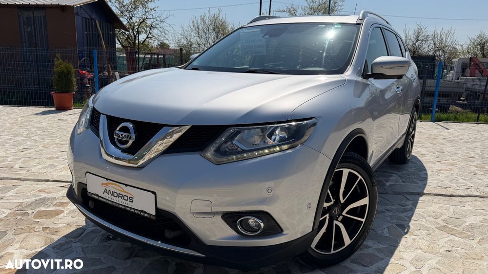 Nissan X-Trail 1.6 dCi Xtronic Tekna - 32
