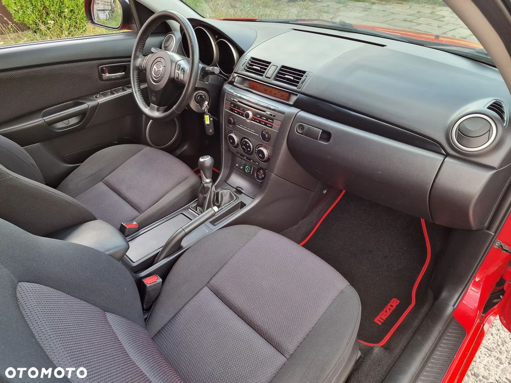 Mazda 3 2.0 Sport - 14