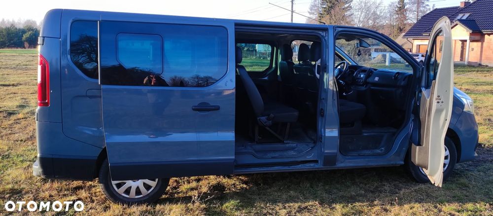 Renault Trafic Kombi 2.0 L2 HD Pack Clim - 9