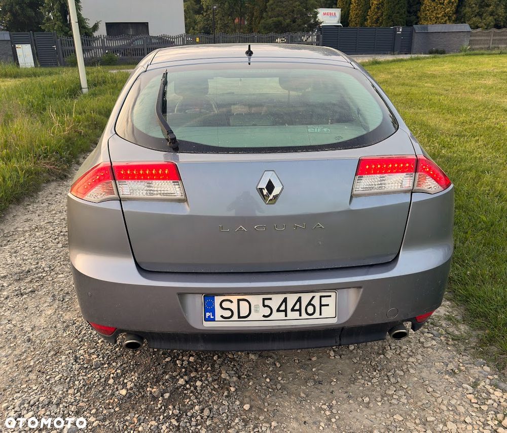 Renault Laguna 2.0 DCi Initiale - 2