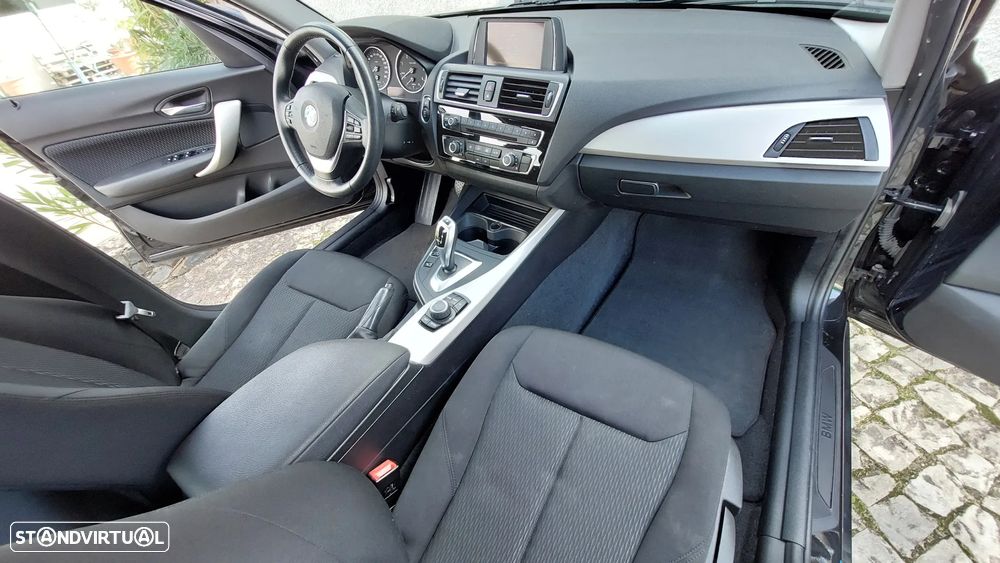 BMW 116 d Advantage Auto - 7