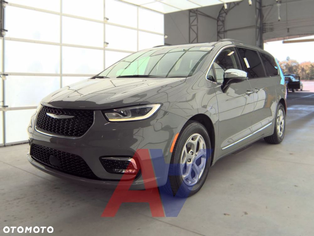 Chrysler Pacifica