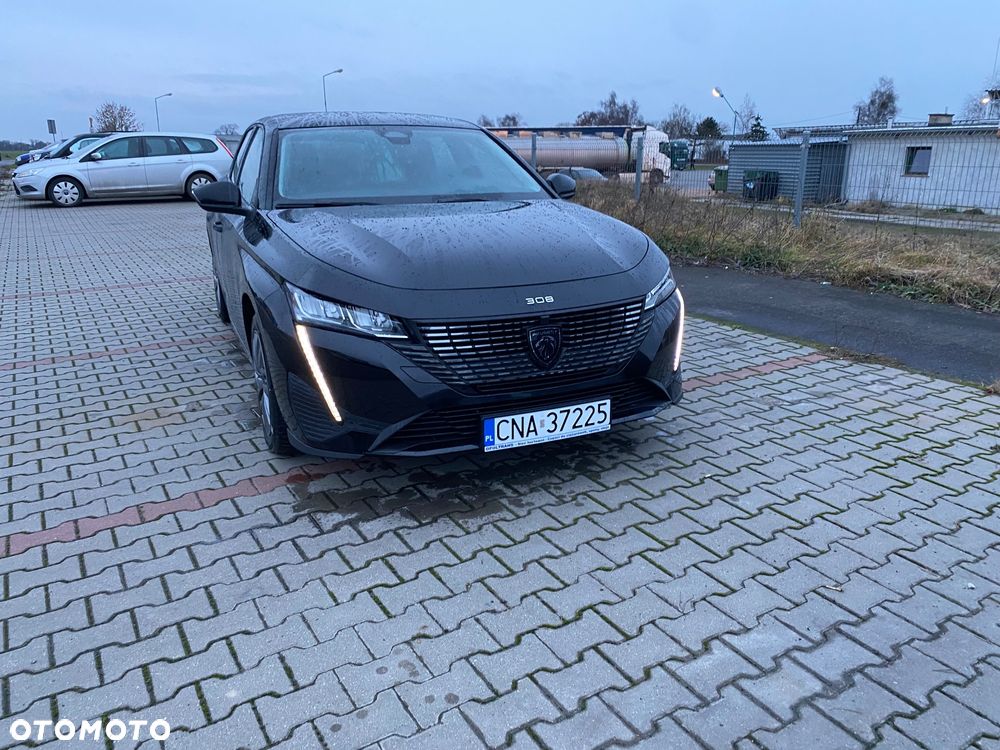 Peugeot 308 - 2