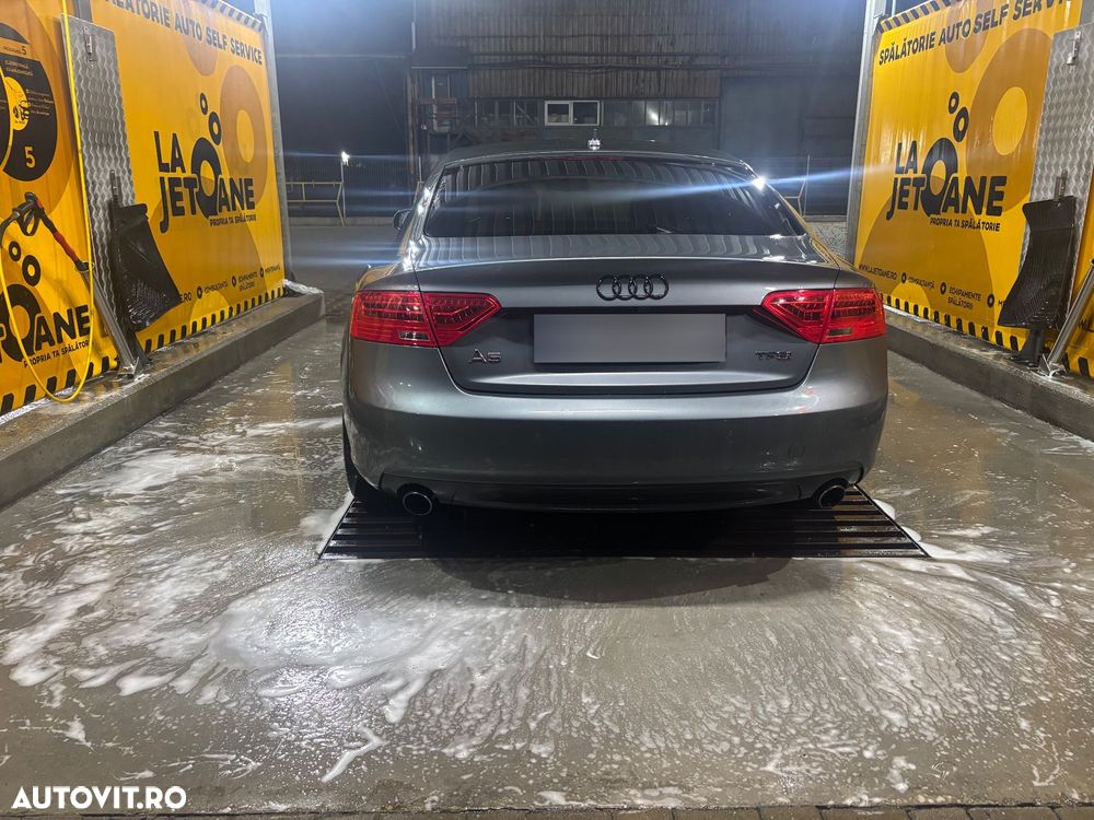 Audi A5 Sportback 1.8 TFSI Multitronic - 5