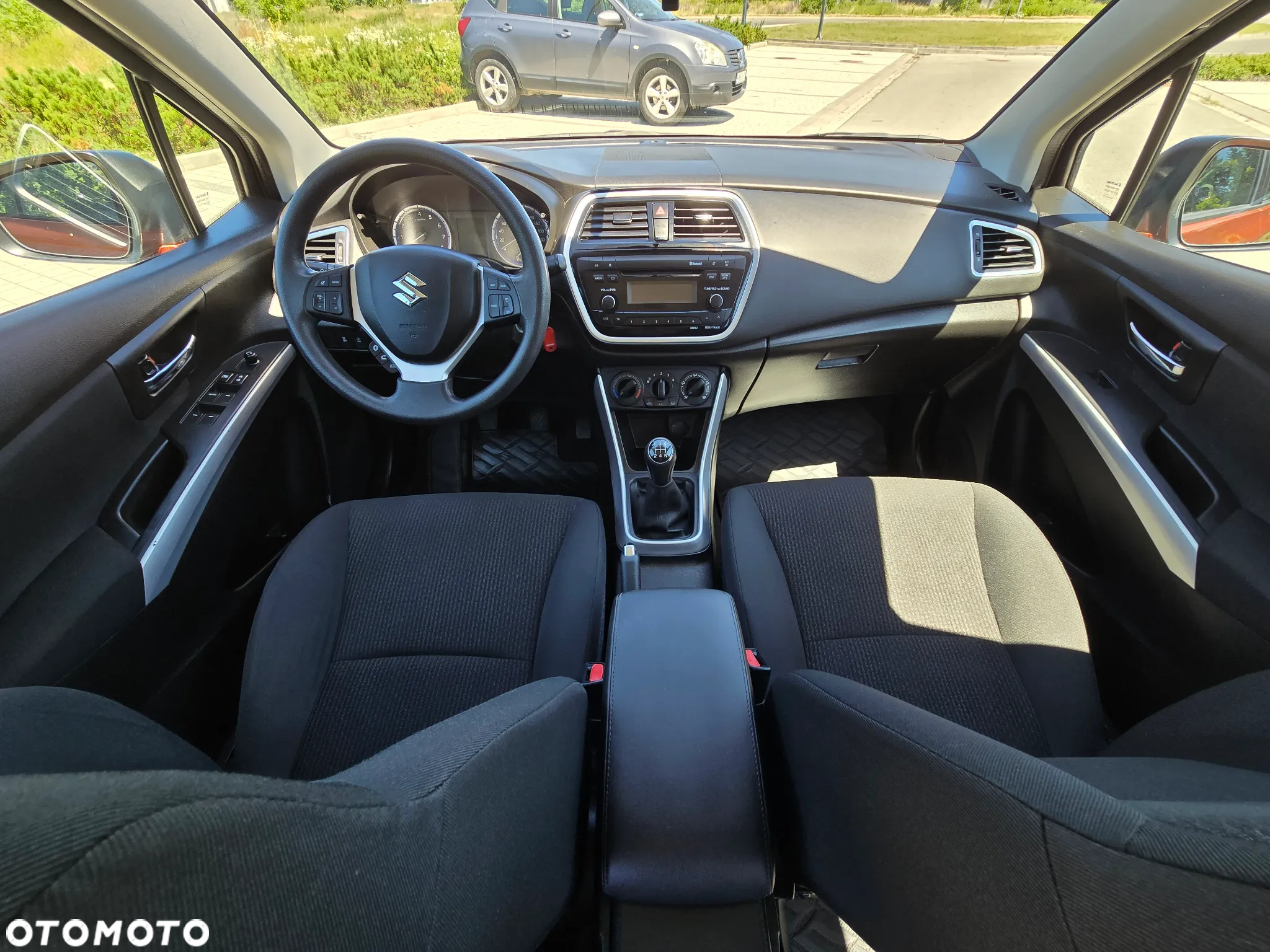 Suzuki SX4 S-Cross - 9