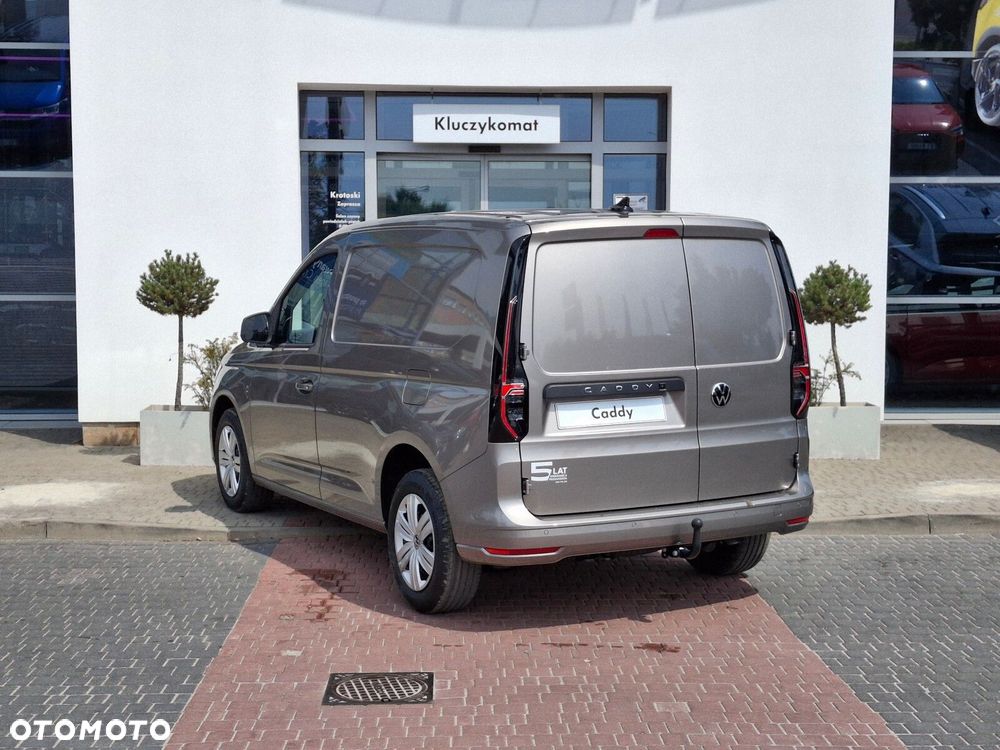 Volkswagen Caddy 2.0 TDI - 9