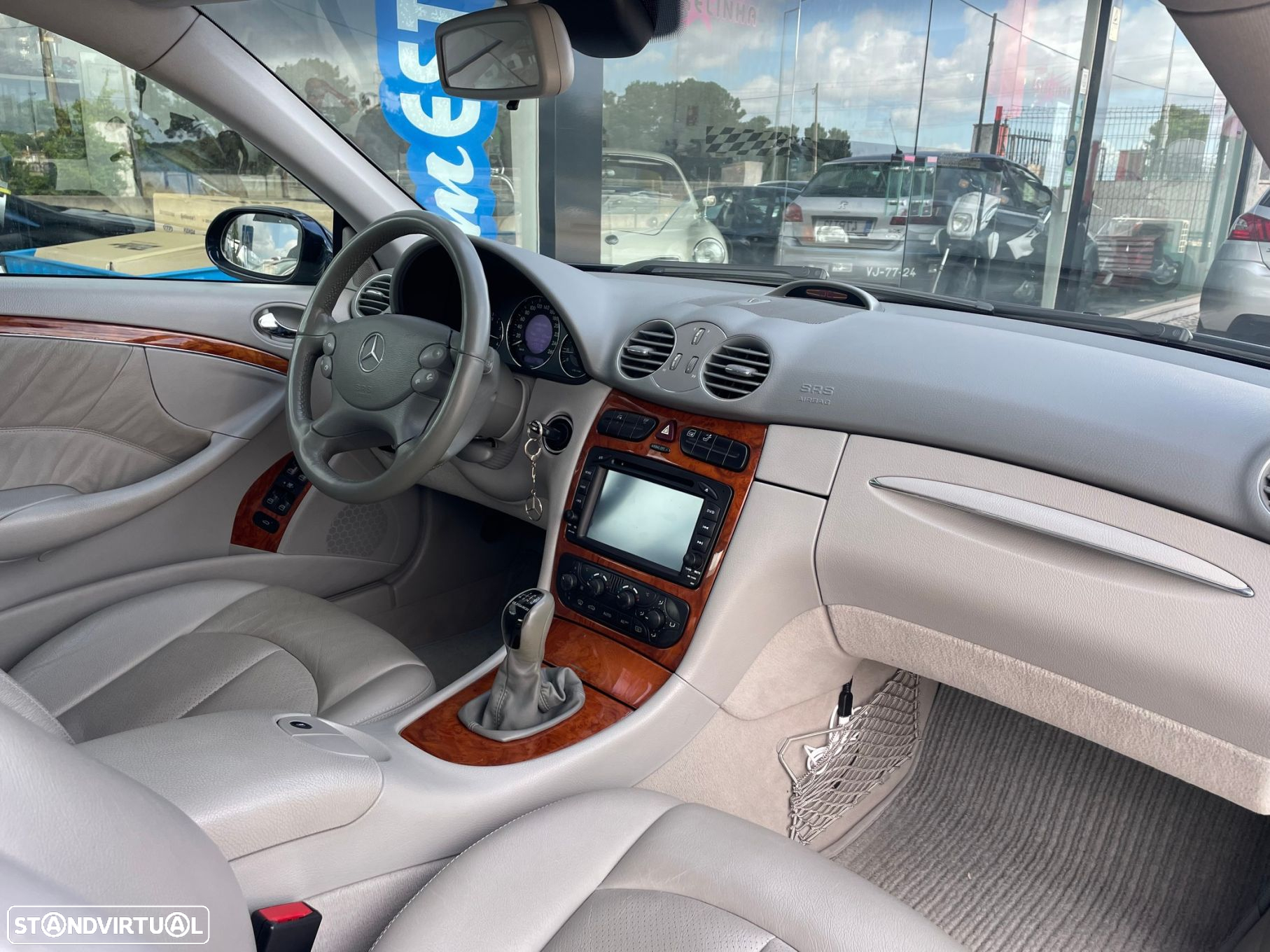 Mercedes-Benz CLK 200 Elegance - 15