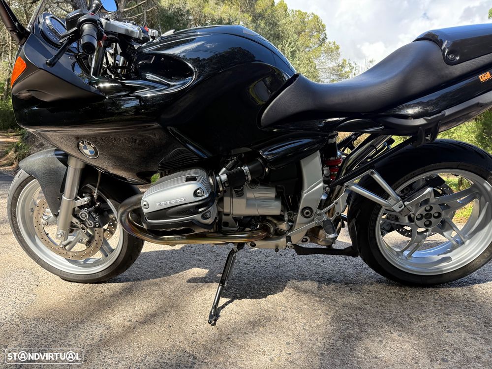 BMW R 1100 S - 8