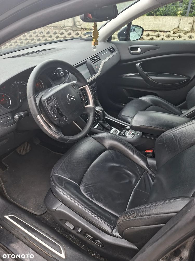 Citroën C5 - 6