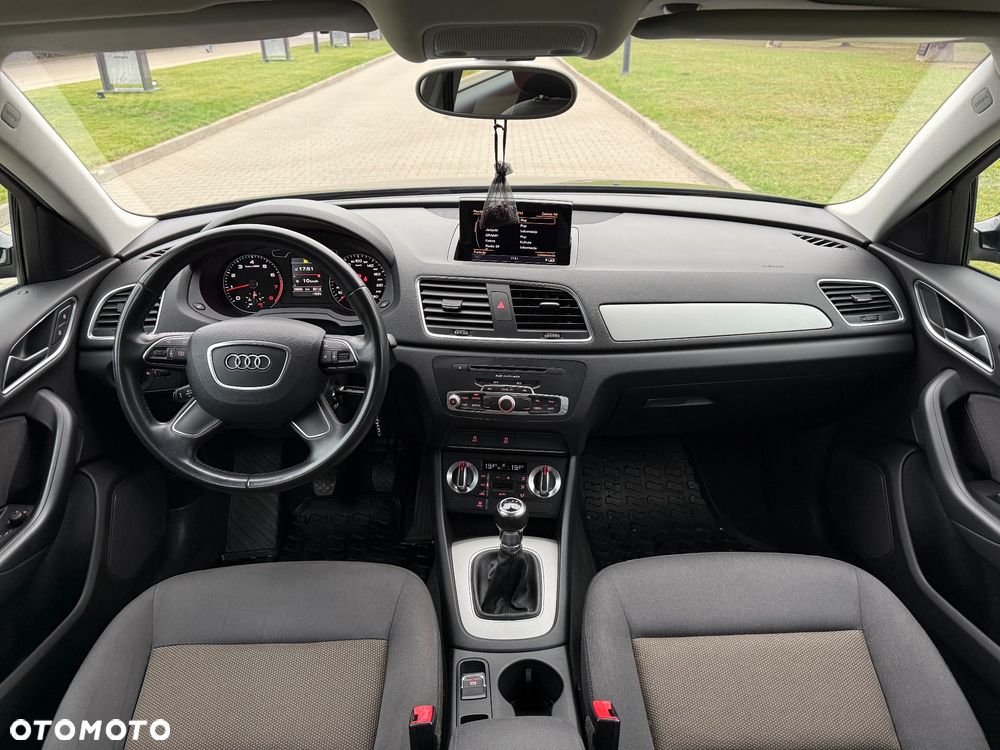 Audi Q3 1.4 TFSI - 11