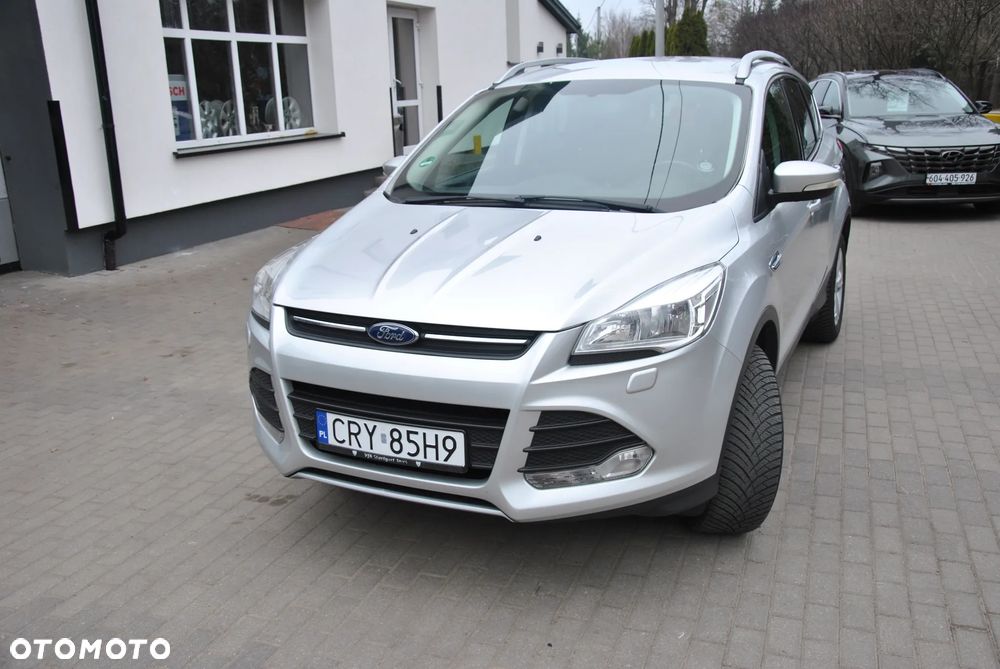 Ford Kuga 2.0 TDCi FWD Trend - 2