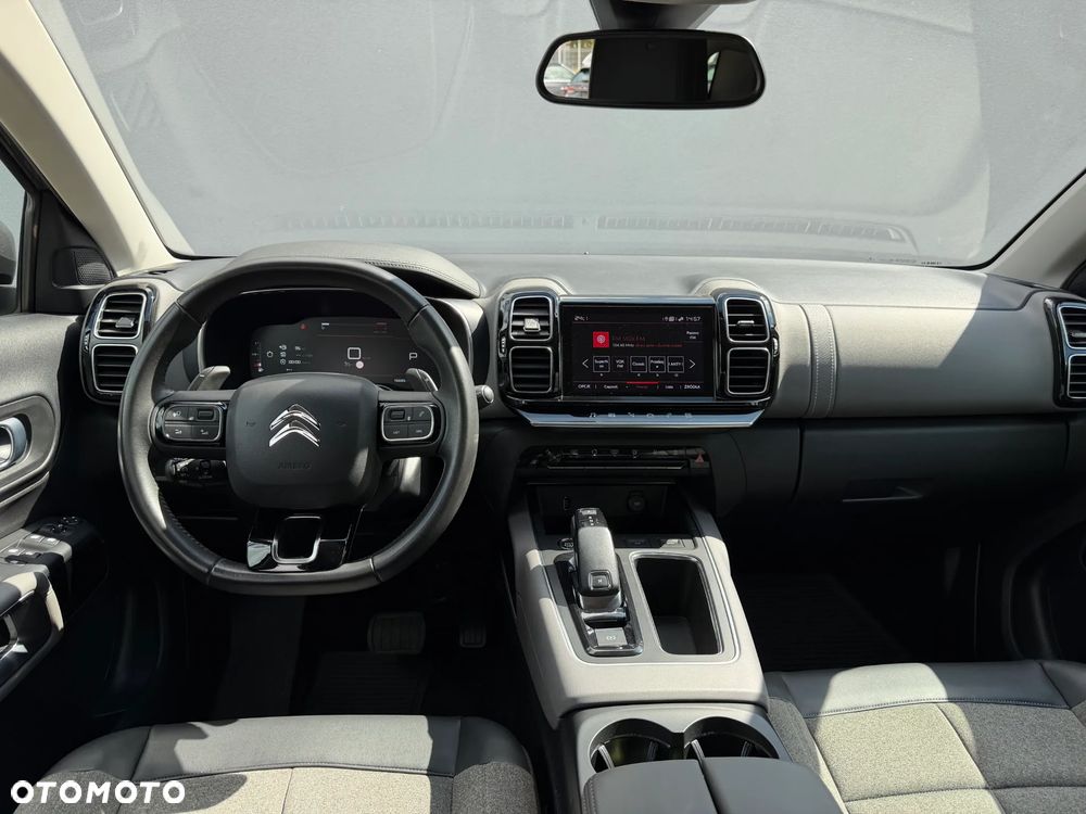Citroën C5 Aircross 1.5 BlueHDi Plus EAT8 - 12