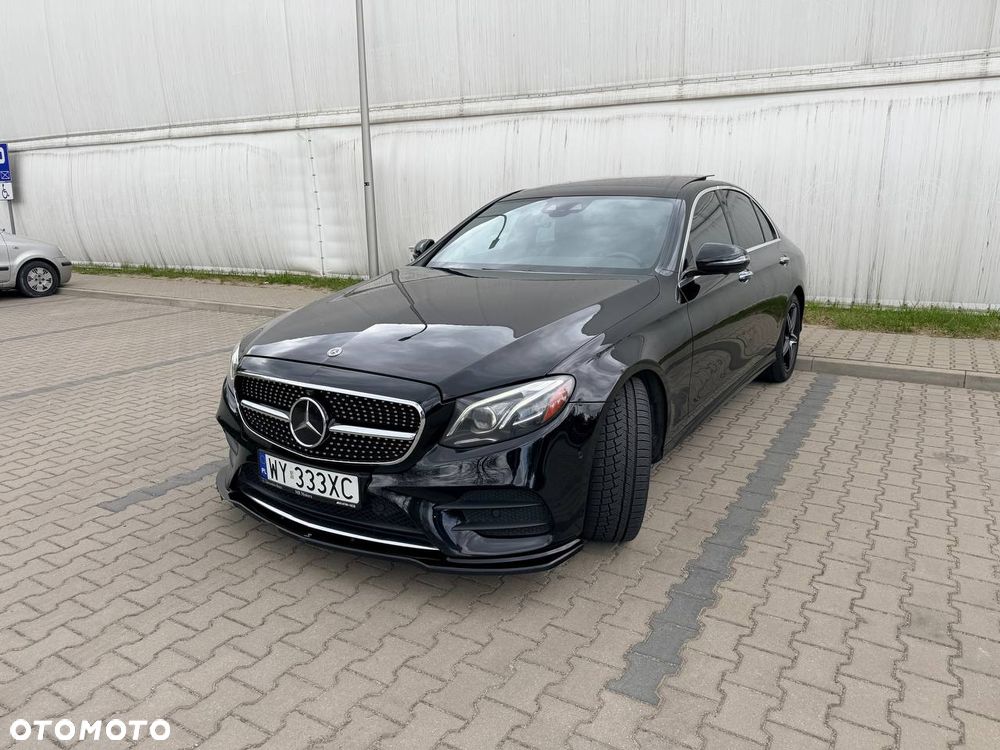 Mercedes-Benz Klasa E - 3