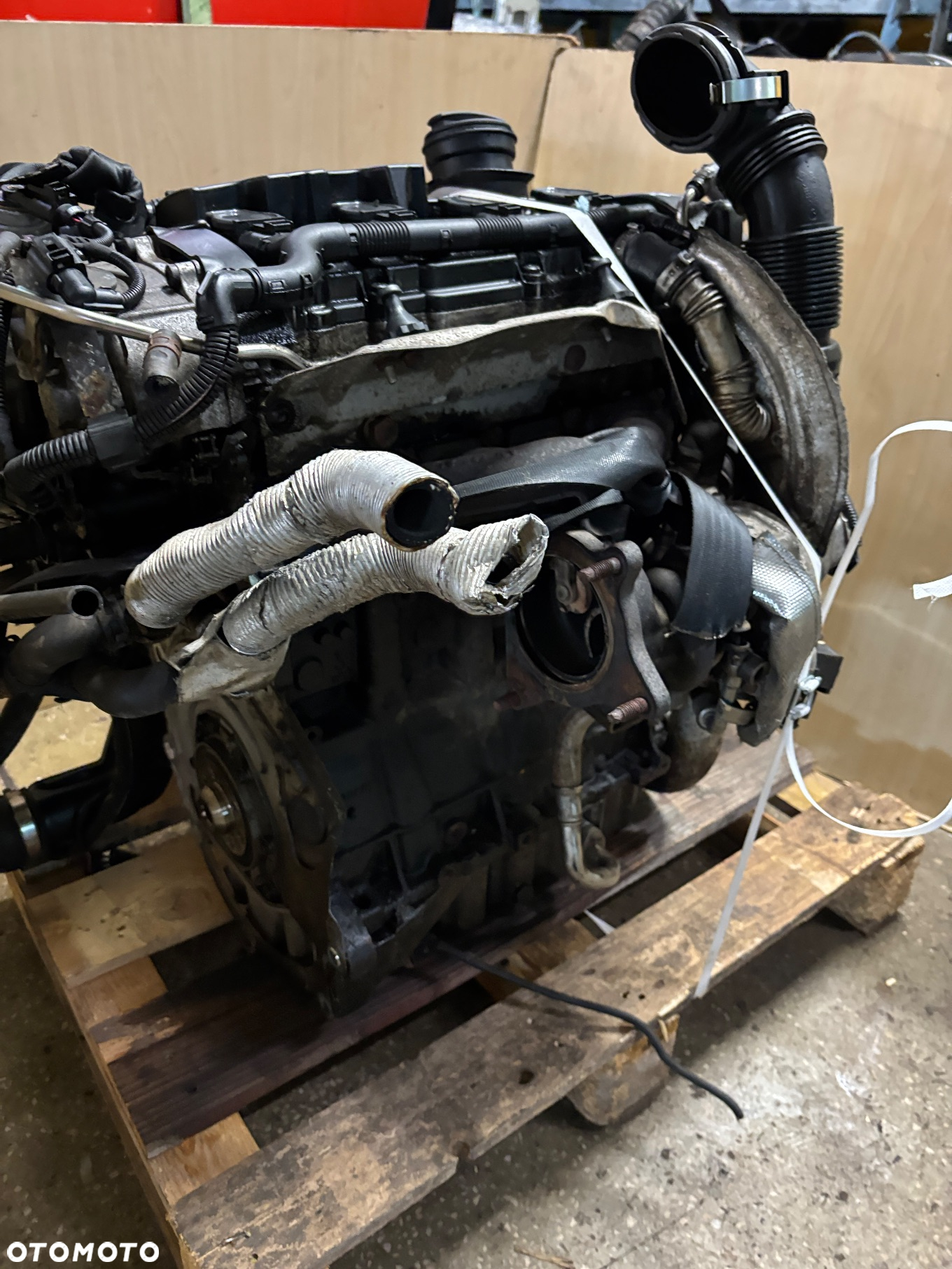 SILNIK KOMPLETNY  2.0 TFSI BWA AXX A3 LEON  OCTAVIA II SUPERB - 11