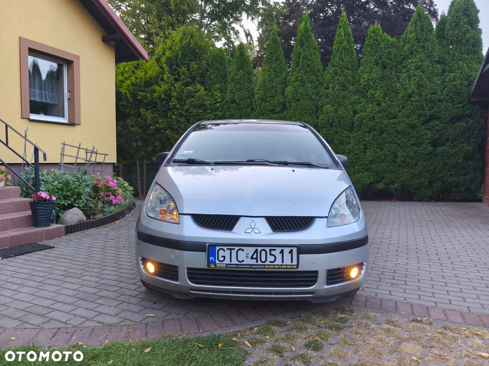 Mitsubishi Colt 1.5 Invite Spring - 2