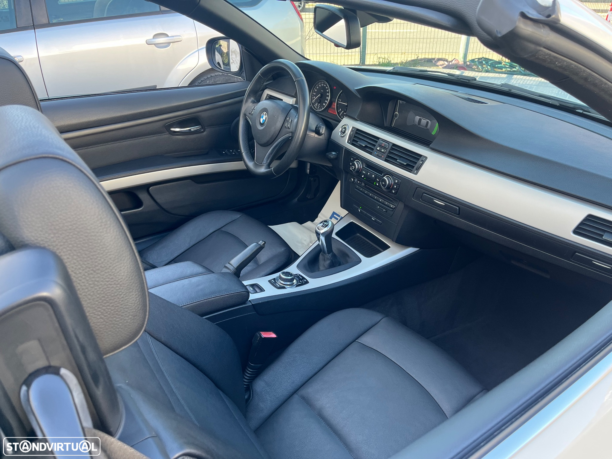 BMW 320 d Cabrio Exclusive - 21