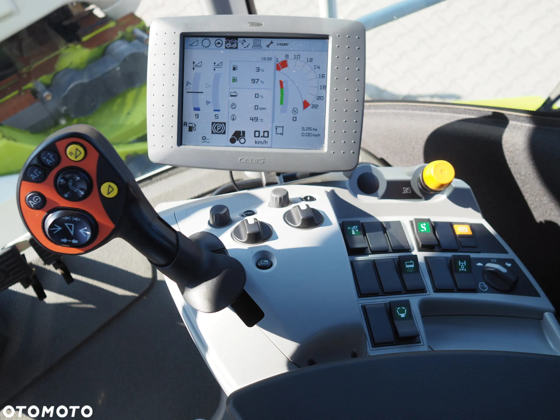 Claas Jaguar 950 4WD + Orbis 750 - 8