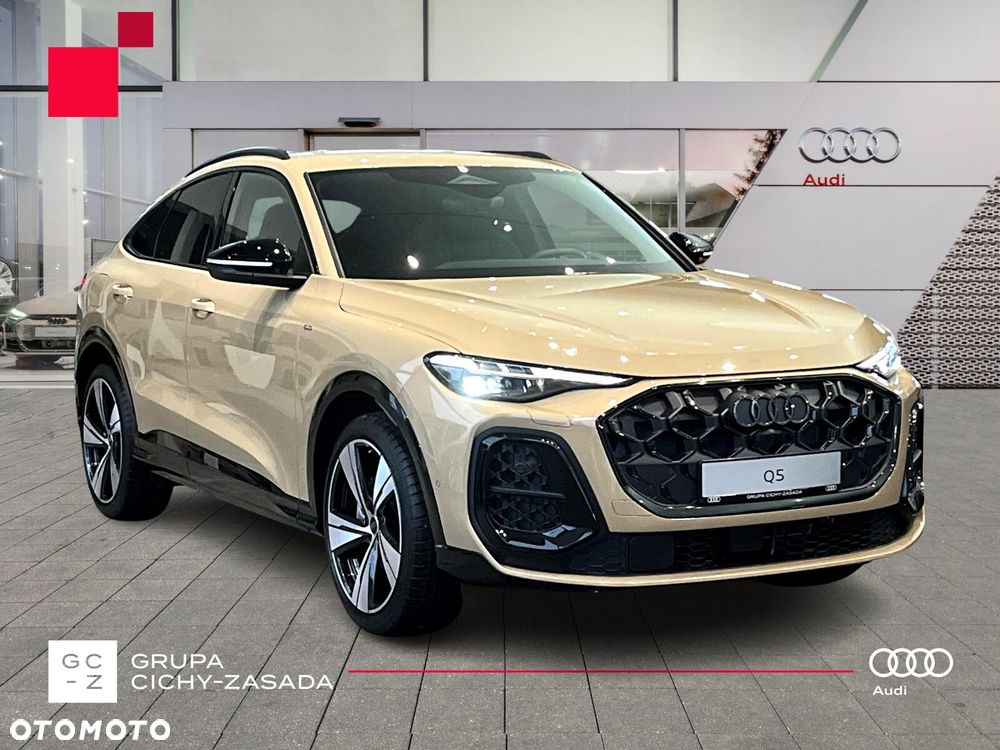 Audi Q5 Sportback - 7