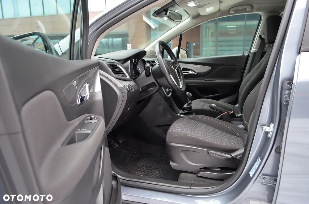 Opel Mokka 1.6 Enjoy S&S - 8