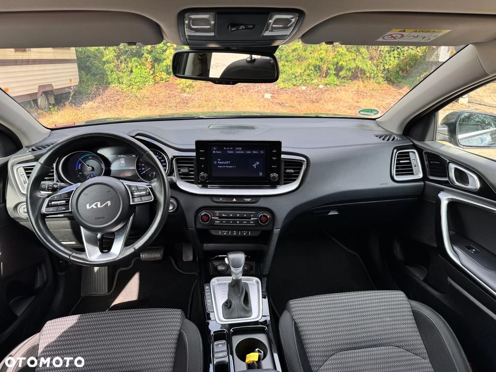 Kia XCeed 1.6 GDI DCT6 OPF Plug-in-Hybrid Spirit - 11
