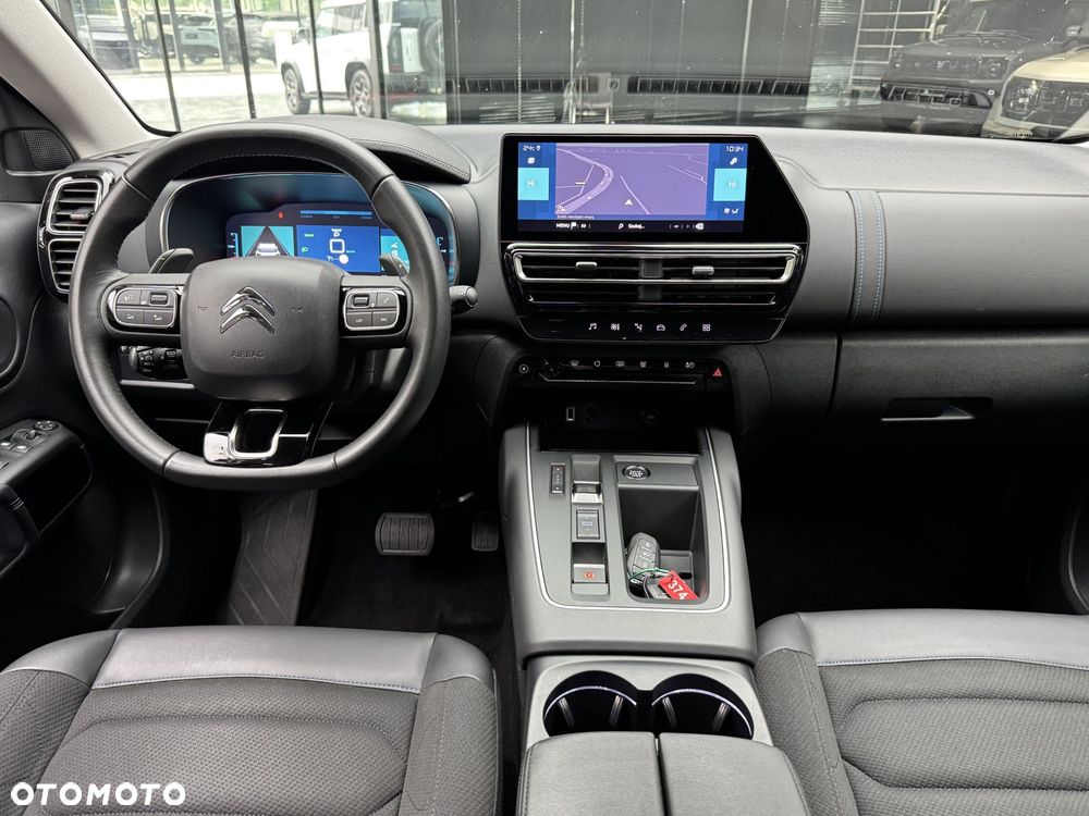 Citroën C5 Aircross 1.6 PHEV 225 Feel Pack EAT8 - 16