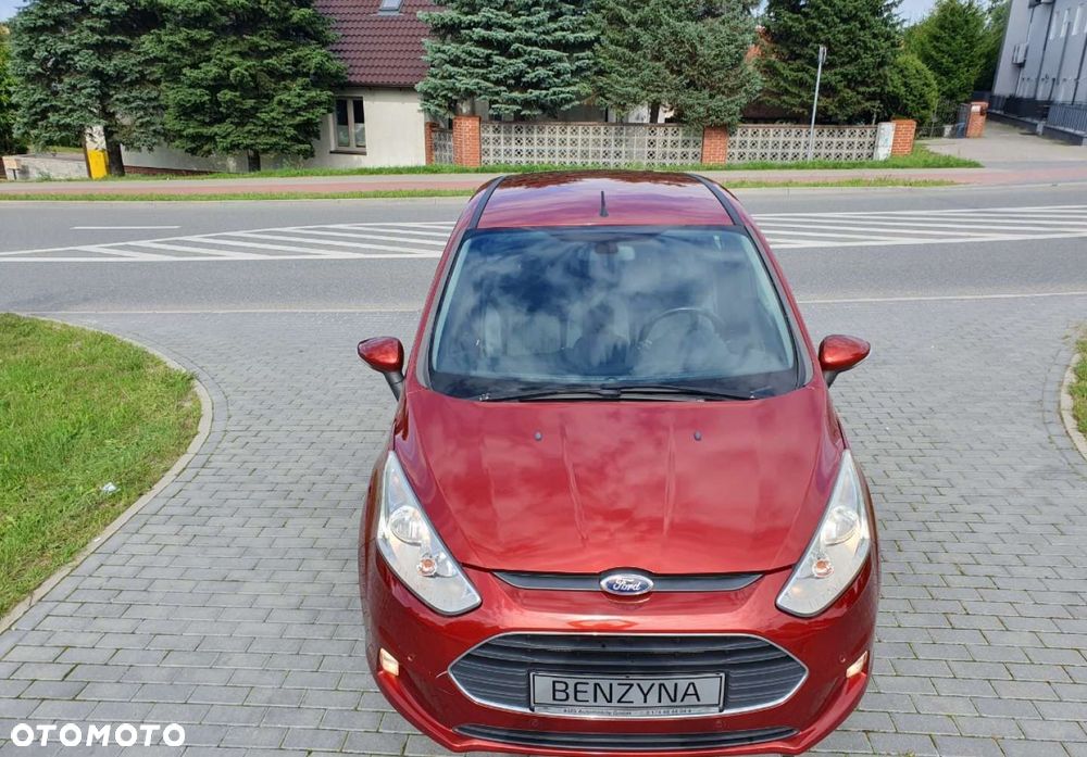 Ford B-MAX - 29