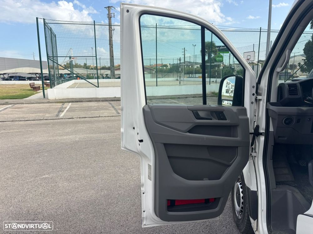 MAN TGE 2.0 TDI 140cv - L3 H3 - AC - CÂMERA - IVA DEDUTÍVEL - 18