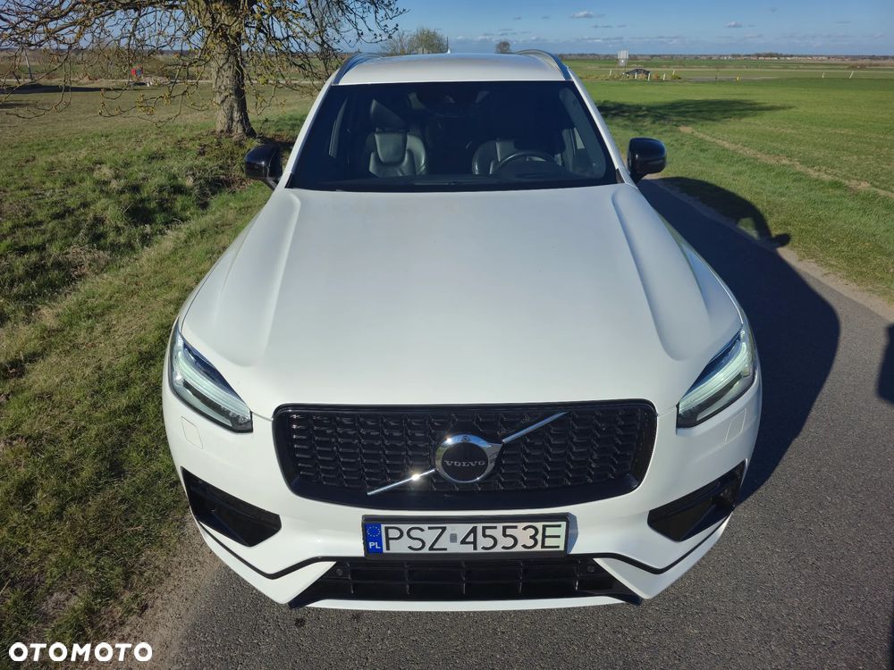 Volvo XC 90 D5 AWD R-Design - 5