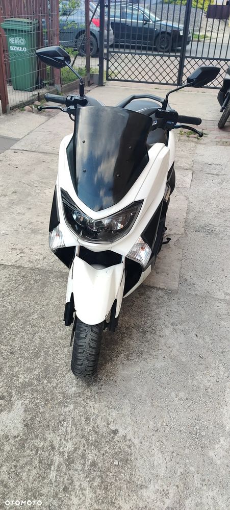 Honda NSS - 16