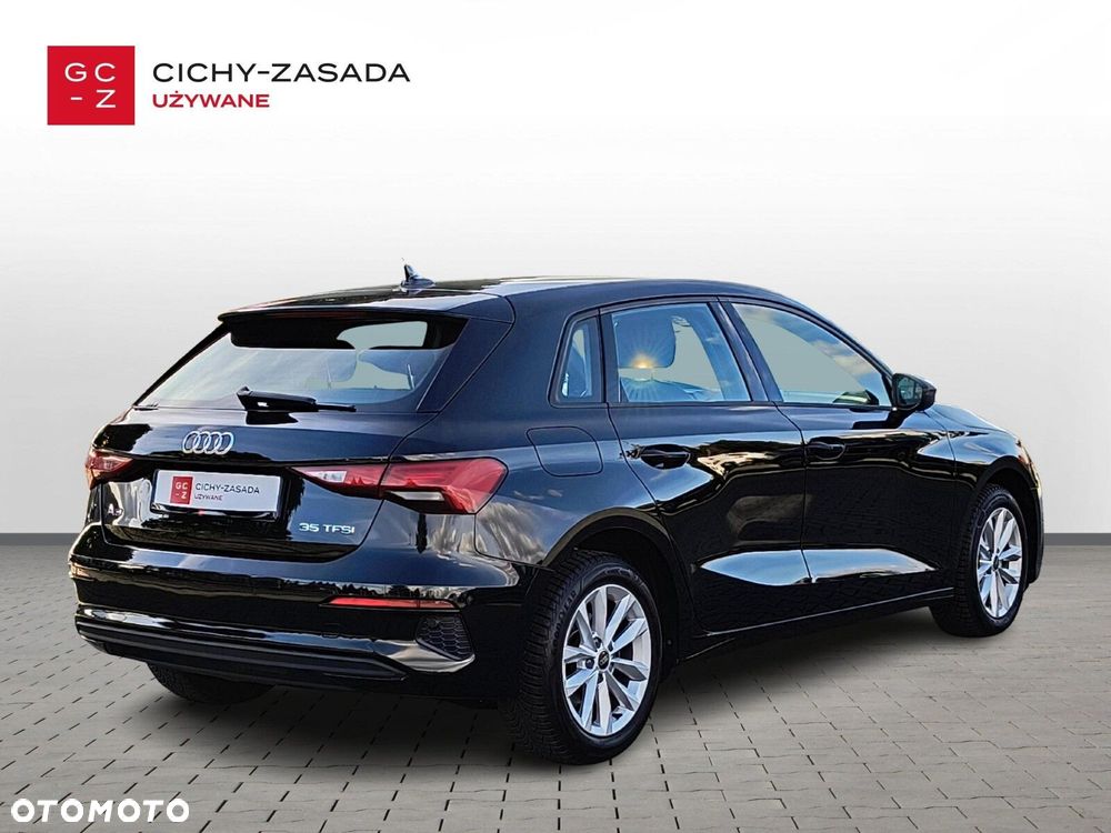 Audi A3 Sportback - 5