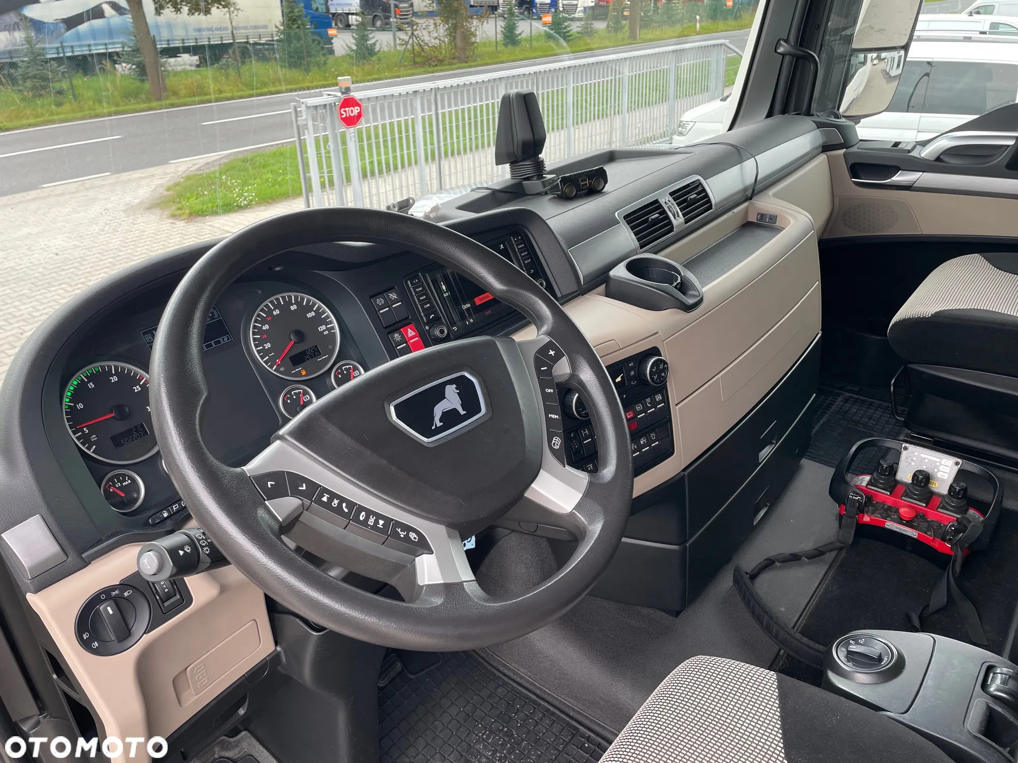 MAN TGX 26.460 HDS, PALFINGER PK 180002-EH, PILOT! - 17