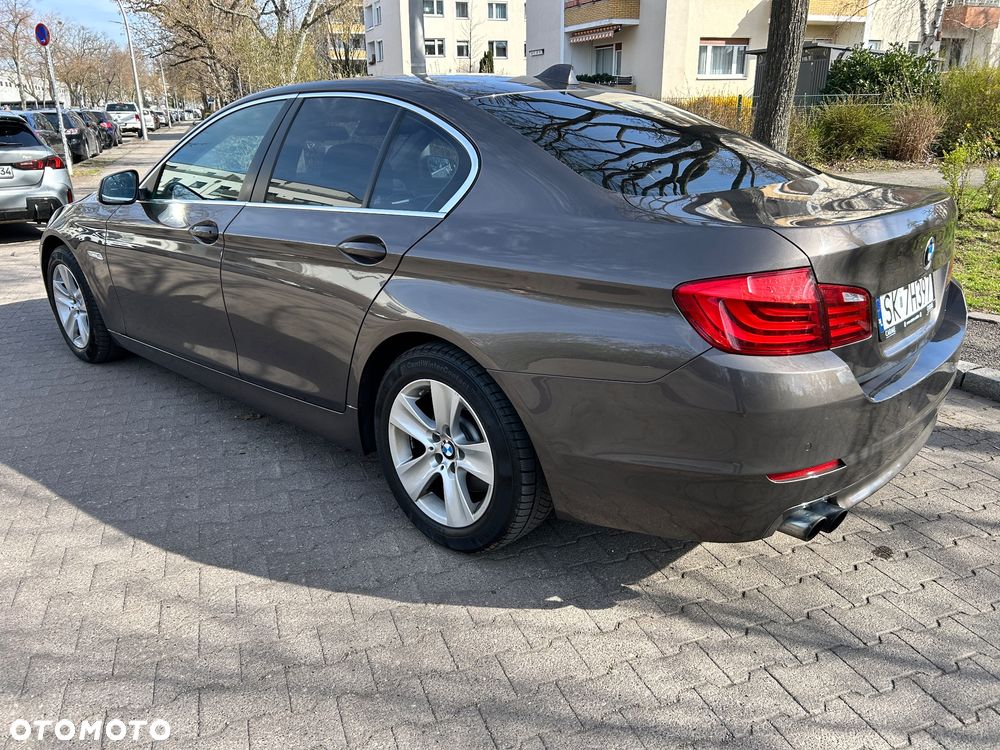 BMW Seria 5 - 6