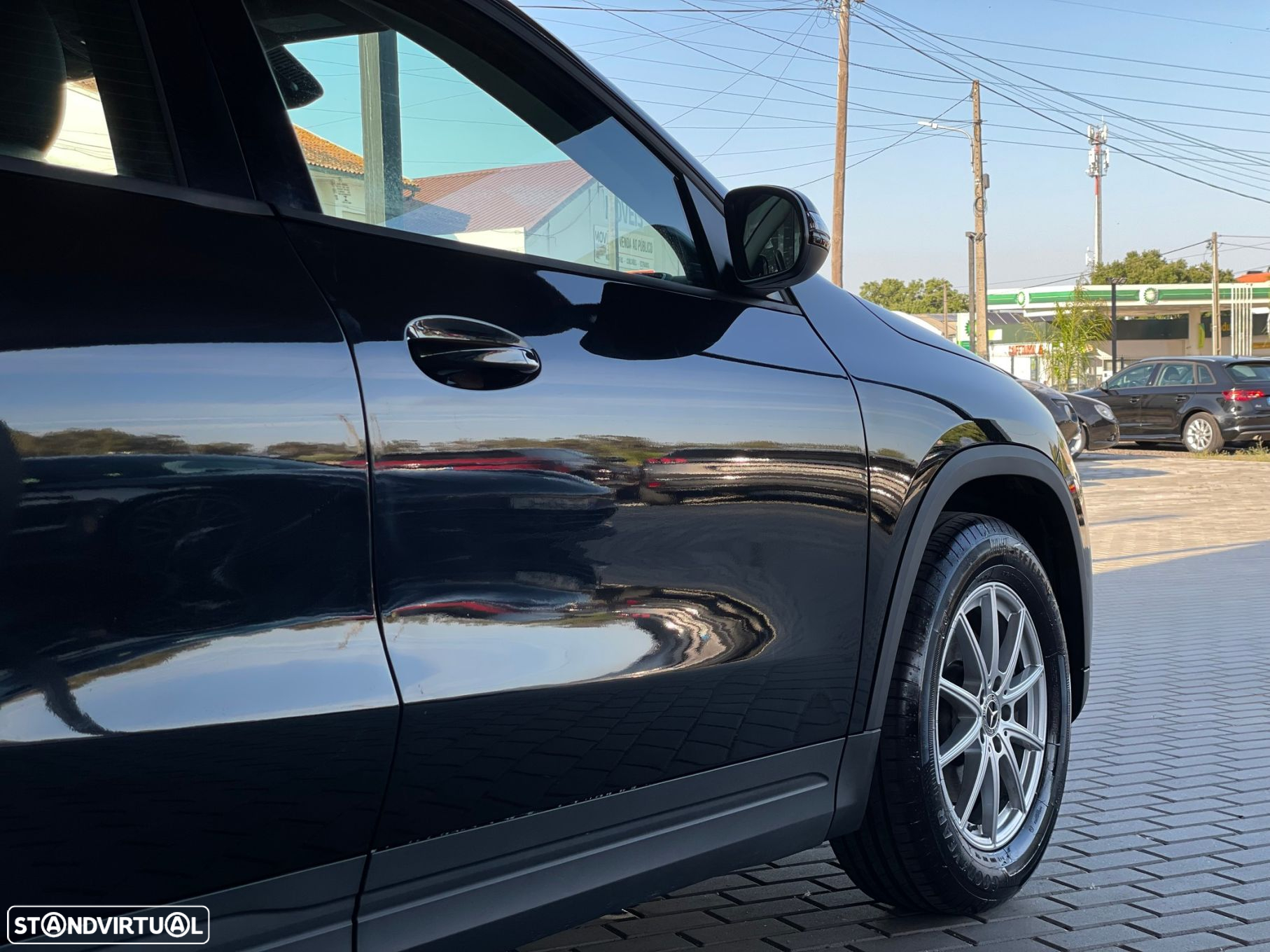 Mercedes-Benz GLA 180 d Progressive - 10