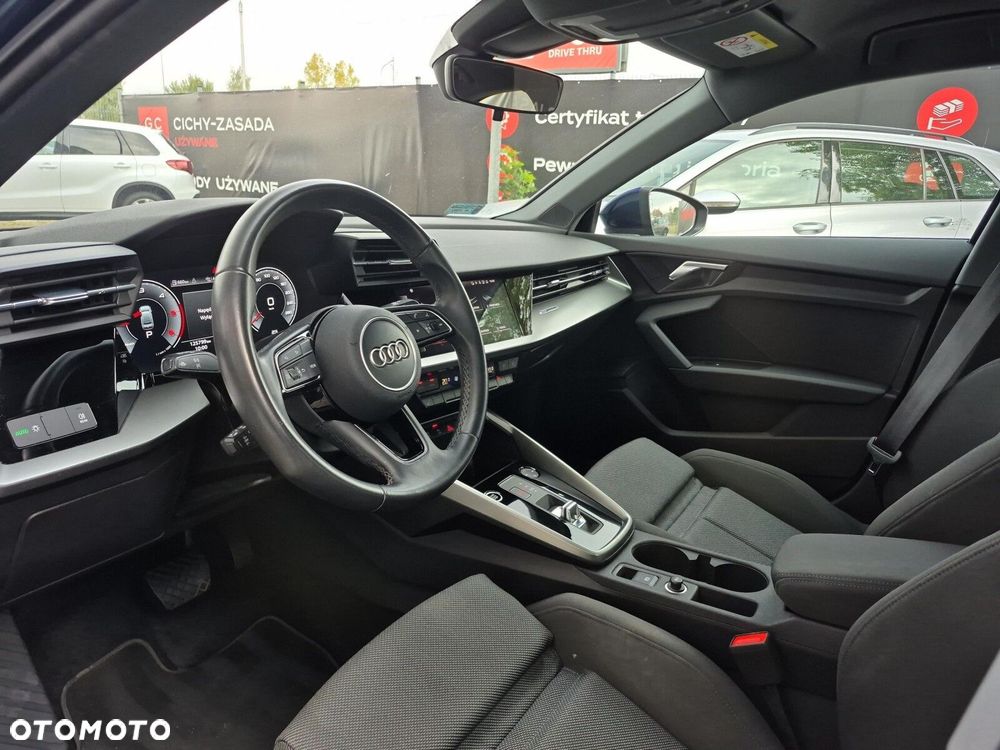 Audi A3 Limousine - 9