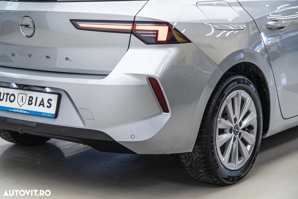 Opel Astra 1.5L Start/Stop AT8 Elegance - 38