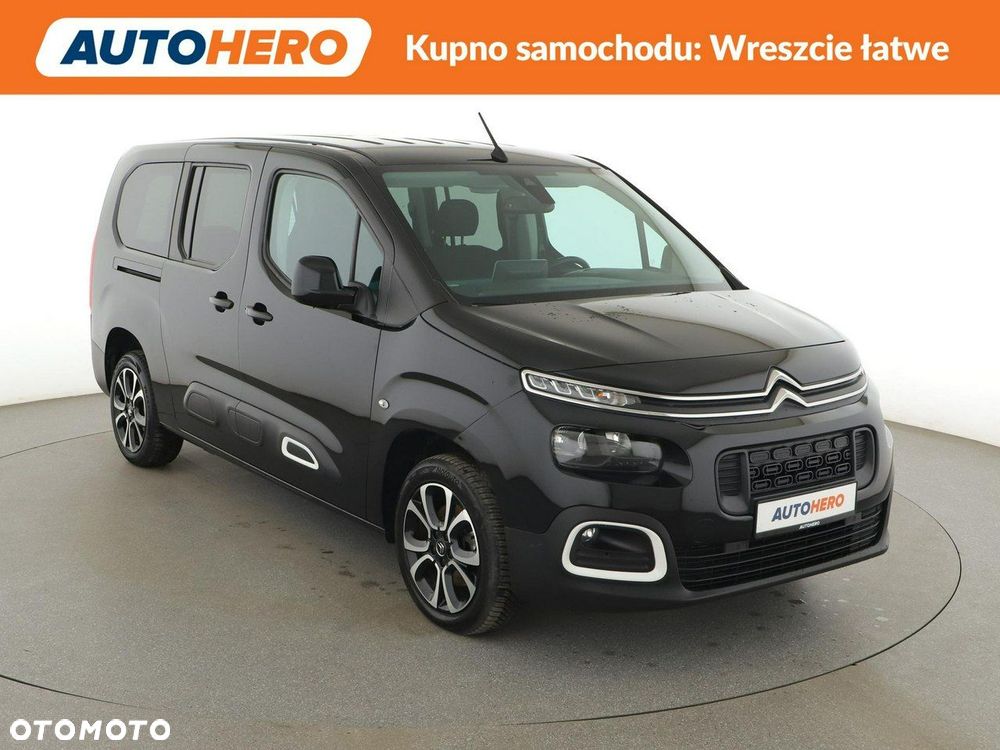 Citroën Berlingo XL BlueHDi 130 FEEL - 11