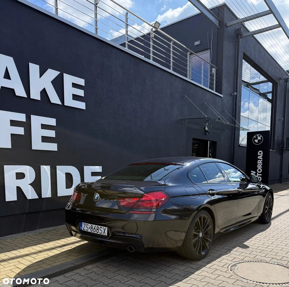 BMW Seria 6 640d M Sport Edition - 3