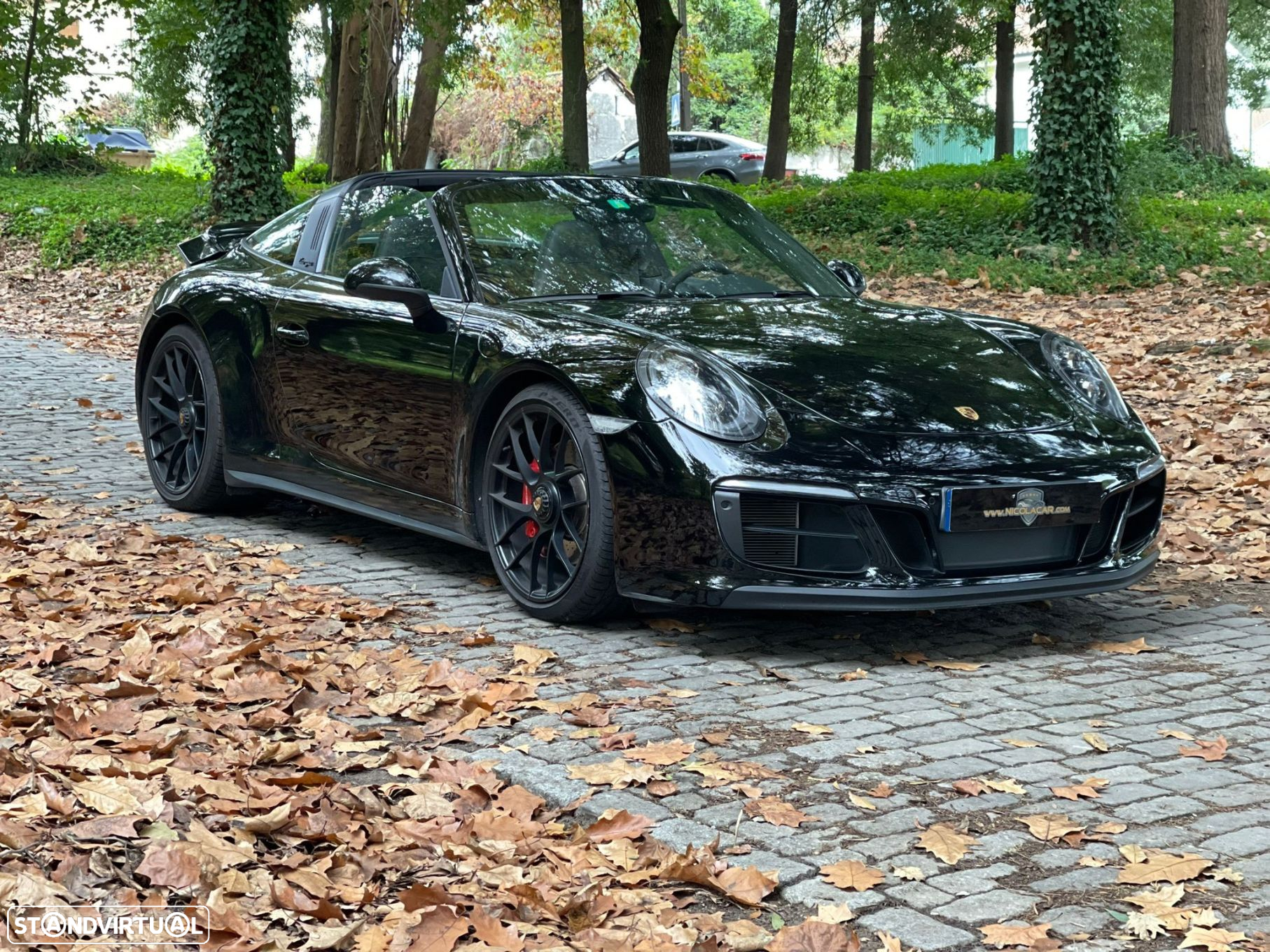 Porsche 911 (991) Targa 4 GTS PDK - 32