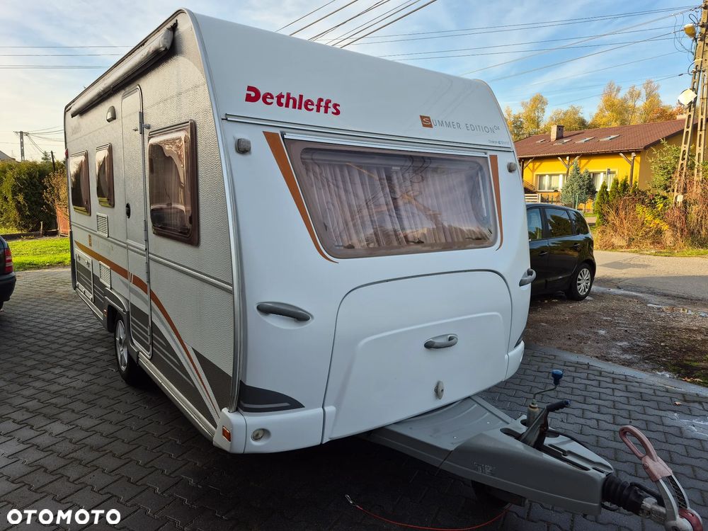 Dethleffs Summer Edition 04