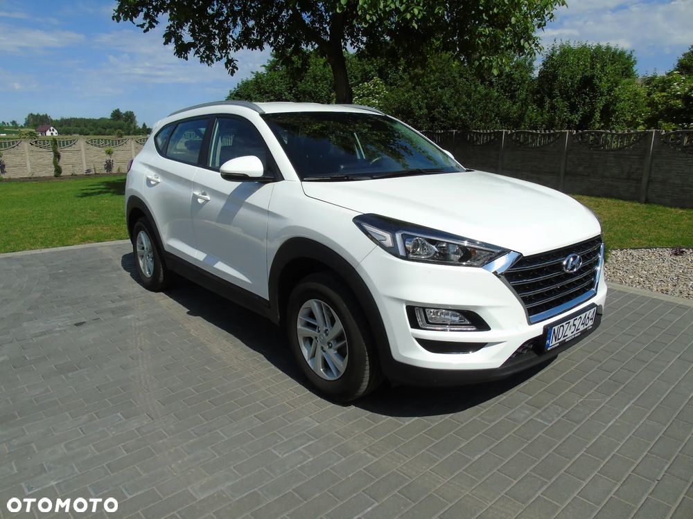 Hyundai Tucson 1.6 GDi 2WD Trend - 3