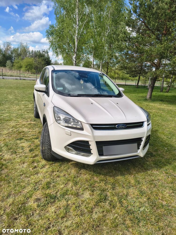 Ford Kuga 2.0 TDCi 4WD Titanium - 2